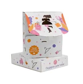 Фабрика упаковки в Москве - производство гофротары “ГофроМир” фото