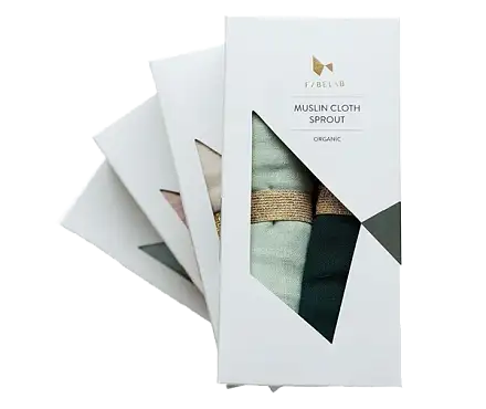 Упаковка для муслиновых салфеток Фабрика упаковки в Москве - производство гофротары “ГофроМир” фото