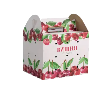 Упаковка для любимых фруктов Упаковка для любимых фруктов
